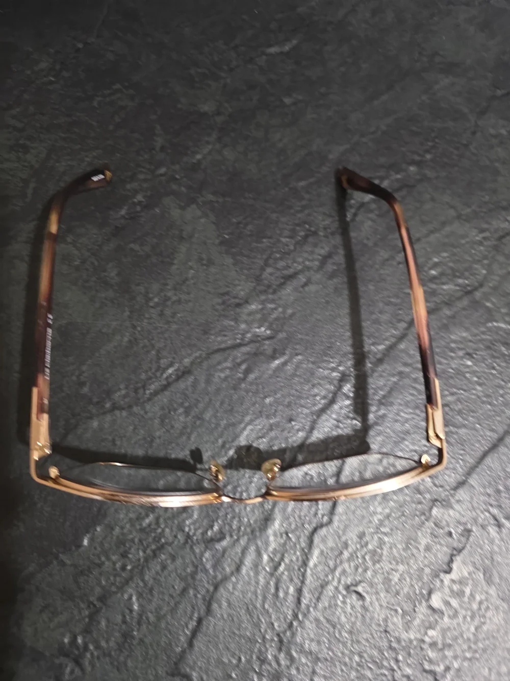 Liz Claiborne L 670 Brown 09Q Size 54-16 22 135 Eyeglasses Made In China
